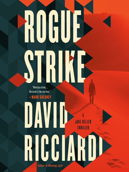 Title details for Rogue Strike by David Ricciardi - Wait list